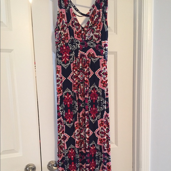 Stitch Fix Loveappella Maxi Dress 